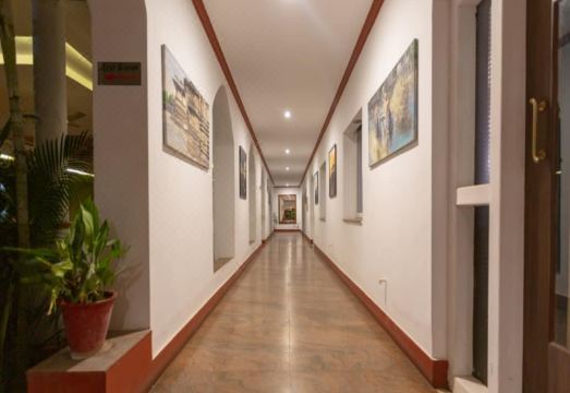 Kstdc Hotel Mayura Bhuvaneshwari Kamalapur Hotel Overview