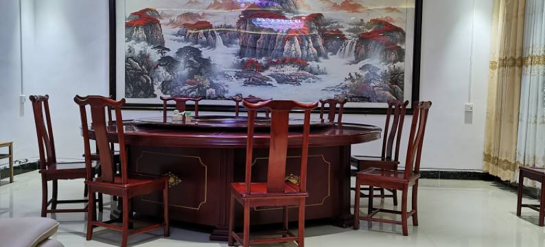 南雄石寨沟馨居民宿图片