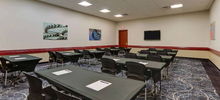 圣路易斯森林公园希尔顿逸林酒店(DoubleTree by Hilton St. Louis Forest Park)图片