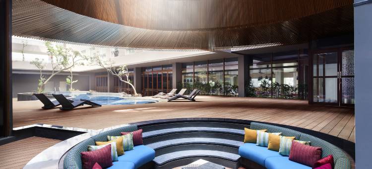 宜必思尚品雅加达机场酒店(Ibis Styles Jakarta Airport)图片