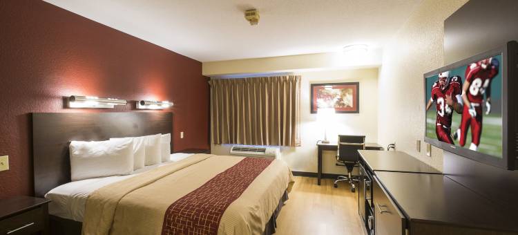 圣安东尼奥海洋世界西北红顶酒店(Red Roof Inn San Antonio - Seaworld/ Northwest)图片