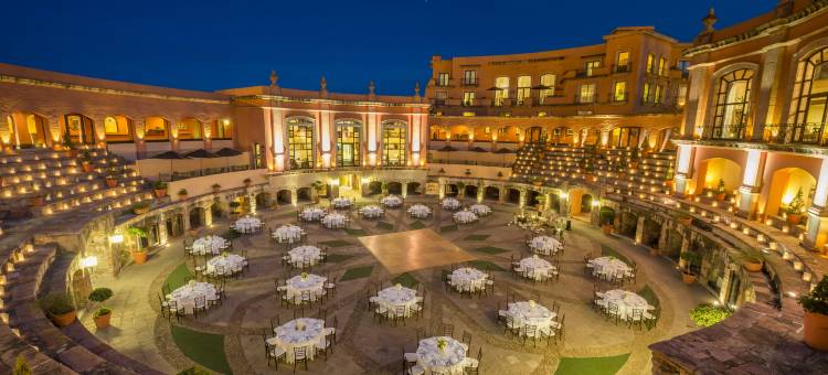 萨卡特卡斯昆塔里尔酒店(Quinta Real Zacatecas)图片