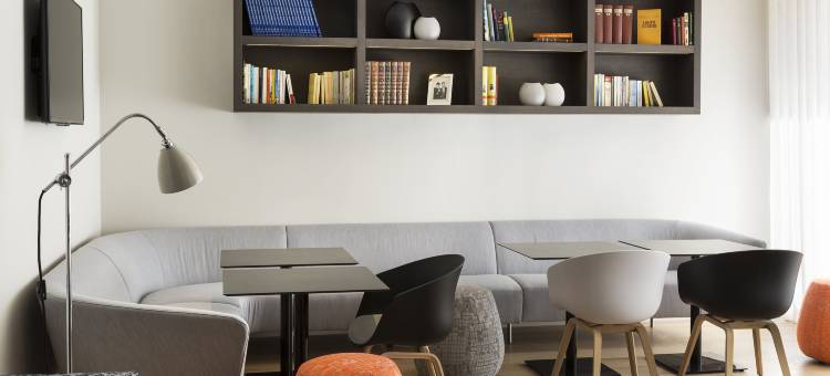 昂普半岛馨乐庭酒店(近索恩河畔)(Citadines Apart’hotel Presqu'Ile Lyon)图片