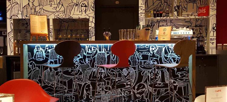 宜必思阿莱斯中心酒店(Ibis Alès Centre-Ville)图片