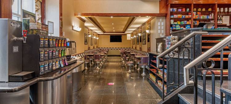 加里堡酒店水疗及会议中心 - 精选酒店(The Fort Garry Hotel Spa and Conference Centre, Ascend Hotel Collection)图片