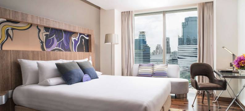 曼谷诺富特素坤逸20号酒店(Novotel Bangkok Sukhumvit 20)图片