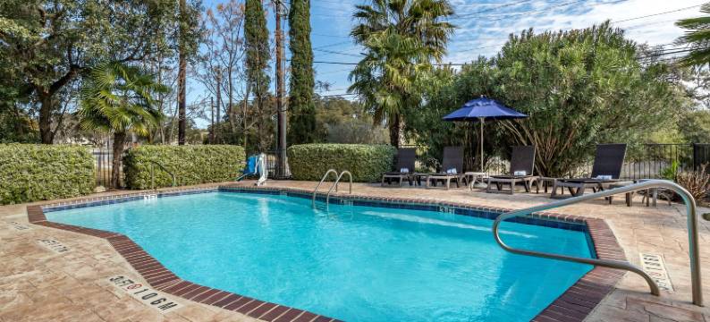 德克萨斯州山坡乡村舒适套房酒店(Comfort Inn & Suites Texas Hill Country)图片