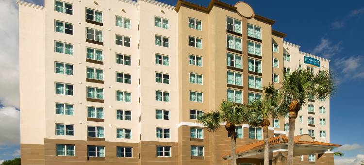 Staybridge Suites 迈阿密多拉区(Staybridge Suites Miami Doral Area)图片