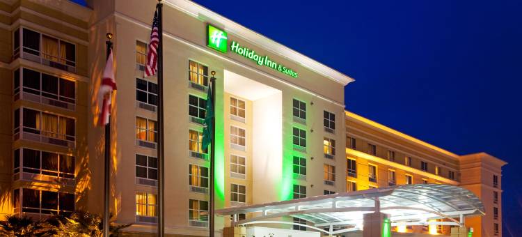 Holiday Inn & Suites 橘园- 井路。(Holiday Inn & Suites Orange Park - Wells RD.)图片