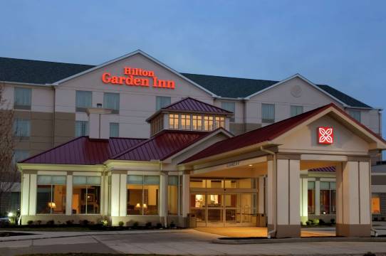 克利夫兰东-梅菲尔德希尔顿花园酒店(Hilton Garden Inn Cleveland East/Mayfield Village)