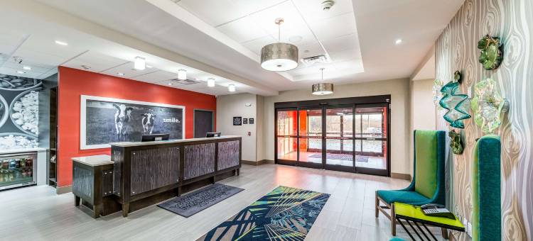 普赖尔欢朋套房酒店(Hampton Inn and Suites Pryor)图片