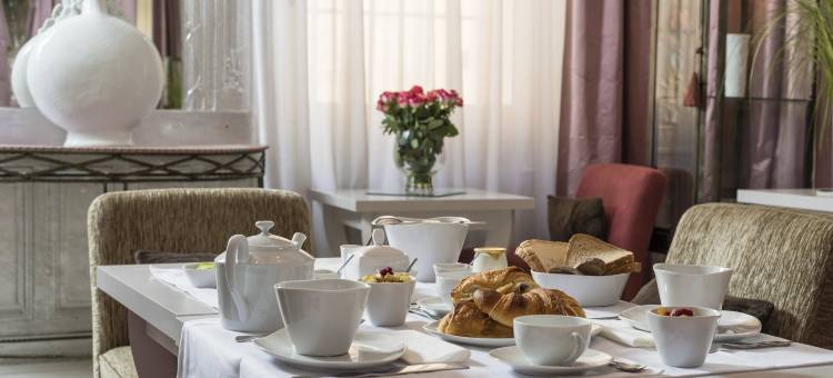 Hôtel Particulier le 28 - Spa & Art Luxury Design by Alain Ducasse图片