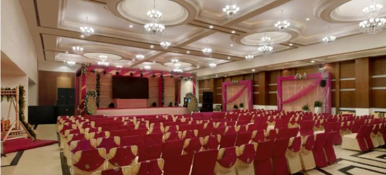 乌代布尔英德住宅度假村&水疗中心(Inder Residency Resort & Spa Udaipur)图片