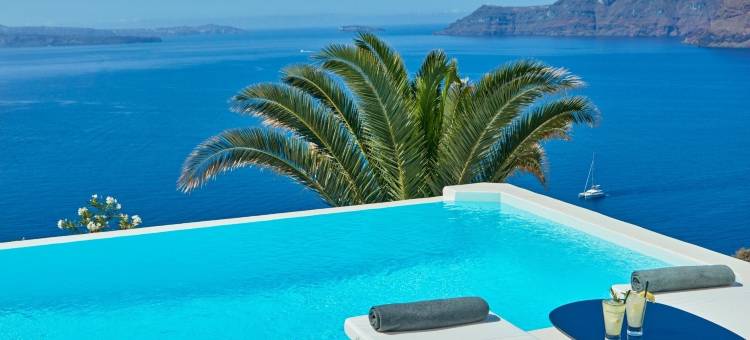 圣托里尼卡缇吉斯别墅酒店-立鼎世酒店集团(Katikies Villa Santorini - the Leading Hotels of the World)图片