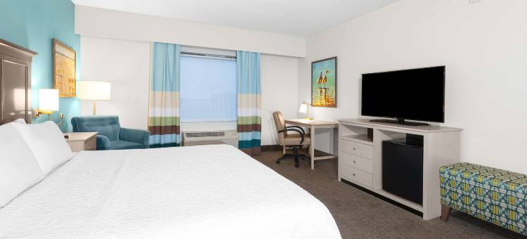 希尔顿卡罗莱纳州海滨欢朋酒店(Hampton Inn & Suites Carolina Beach Oceanfront)图片