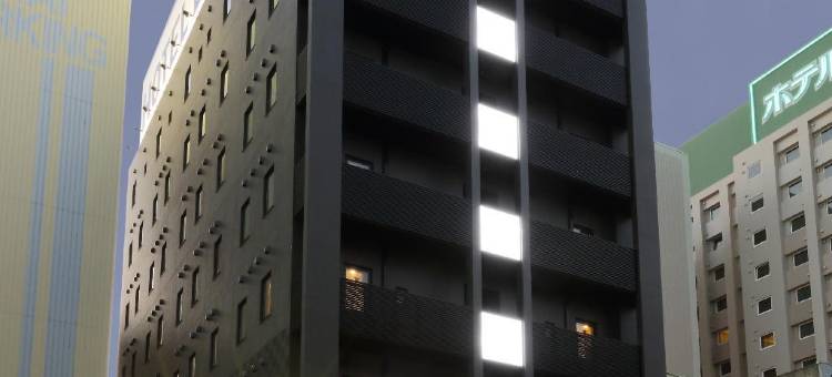 利夫马克斯酒店-名古屋荣东店(HOTEL LiVEMAX Nagoya Sakae East)图片