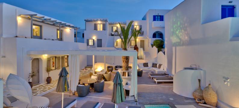 莉莉住宅酒店海景套房-限成人(Lilly Residence-All Sea View Suites, Adults Only)图片