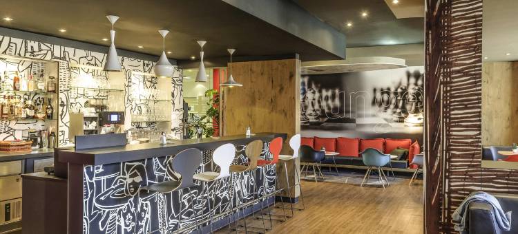宜必思维也纳玛丽亚希尔费酒店(Ibis Wien Mariahilf)图片