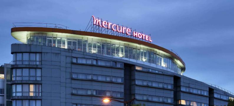 巴黎爱乐厅拉维莱特19号美居酒店(Mercure Paris 19 Philharmonie La Villette)图片