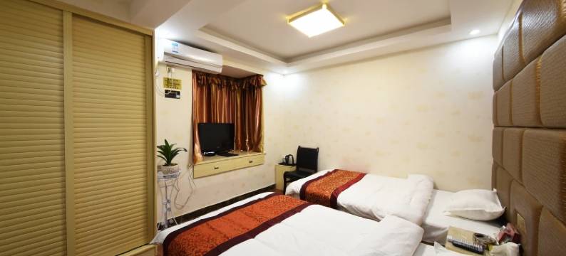 长沙中欧主题公寓式酒店图片