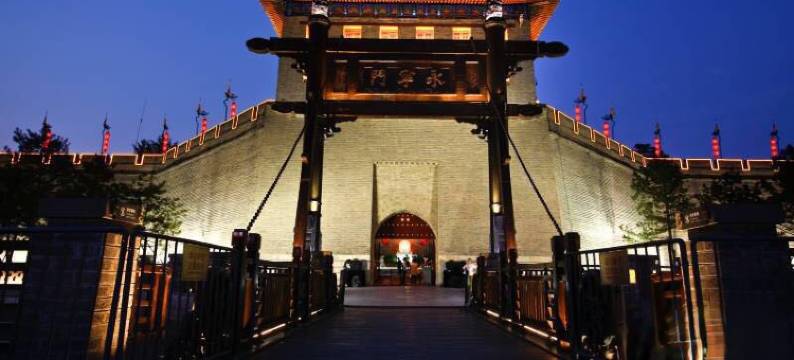 西安云慧雅居公寓酒店图片