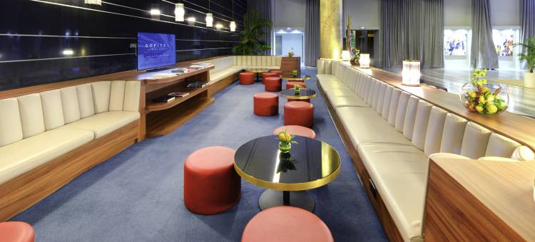 阿比让象牙索菲特酒店(Sofitel Abidjan Hôtel Ivoire)图片
