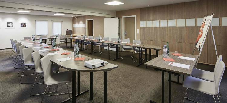 宜必思阿格诺斯特拉斯堡北酒店(Ibis Haguenau Strasbourg Nord)图片