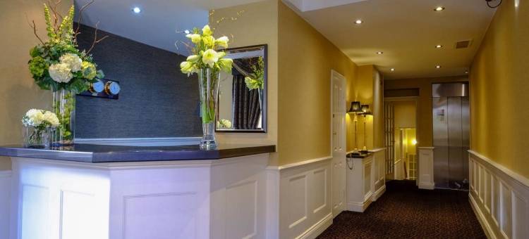 科林汉姆服务公寓(Collingham Serviced Apartments)图片