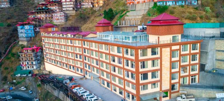 西姆拉兰花酒店(The Orchid Hotel Shimla)图片