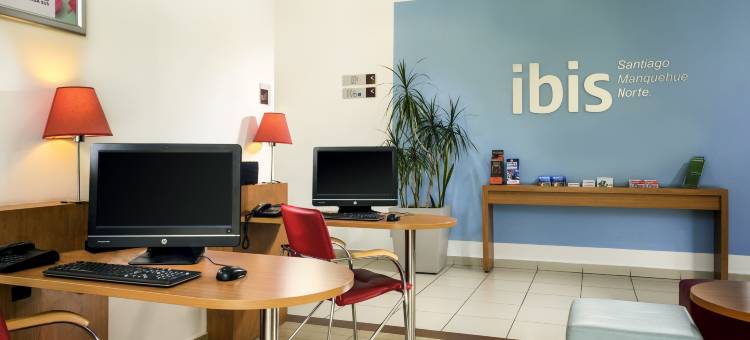 宜必思圣地亚哥拉斯孔德斯酒店(Ibis Santiago Las Condes)图片