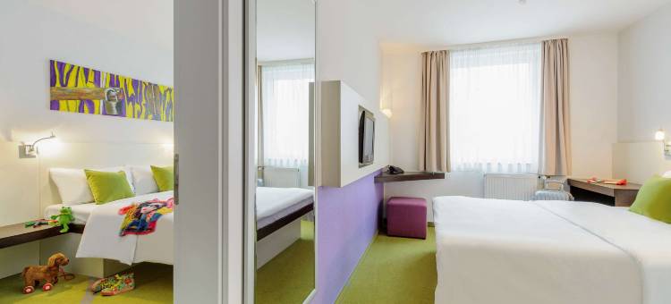 宜必思尚品多特蒙德西部酒店(SleepinRoomz Hotel)图片