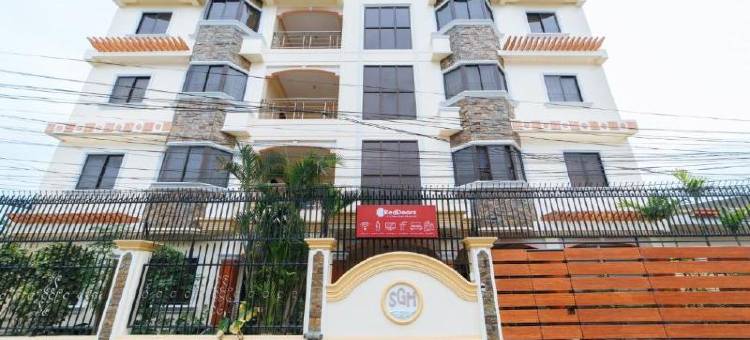 红多兹酒店@曼杜里奥Q阿贝托街(RedDoorz @ Q Abeto Street Mandurriao)图片