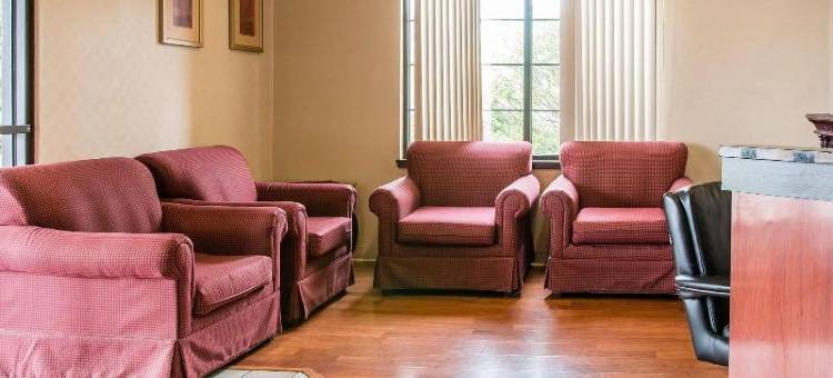 弗林特/毕晓普国际机场戴斯酒店(Days Inn by Wyndham Flint / Bishop International Airport)图片