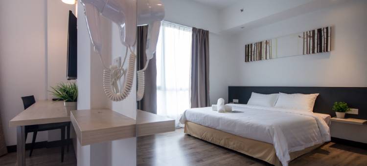 居林富勒酒店(Fuller Hotel Kulim)图片