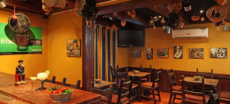 舒适酒店-雷阿尔圣米格尔(Comfort Inn Real San Miguel)图片