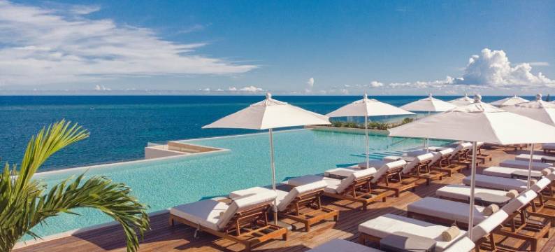 普埃尔托莫雷洛斯五号海滨酒店(The Fives Oceanfront Puerto Morelos)图片