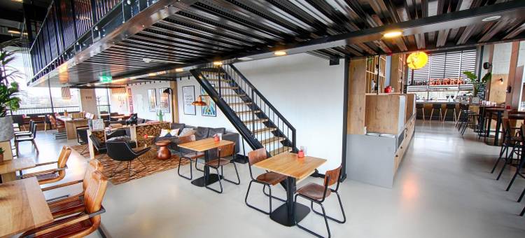 格罗宁根莱城市公园昂纳多酒店(Leonardo Hotel Groningen Stadspark)图片