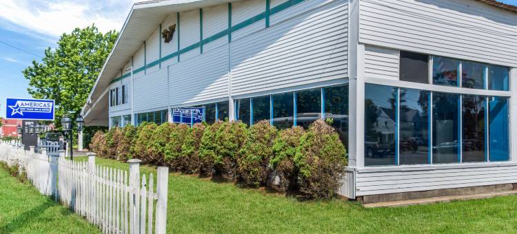 海恩尼斯科德角美洲最佳价值套房酒店(Americas Best Value Inn & Suites-Hyannis/Cape Cod)图片