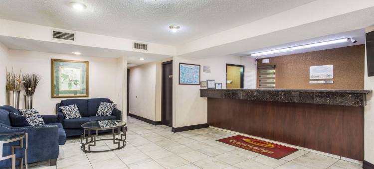 伊康旅馆(Econo Lodge)图片