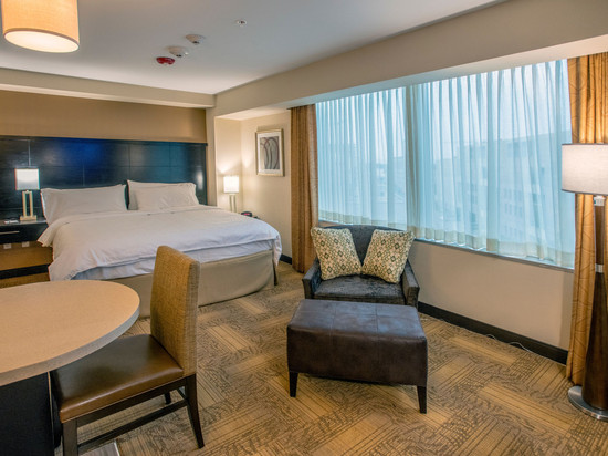 丹佛市中心Staybridge Suites
