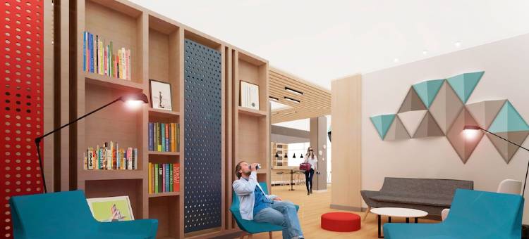 阿拉木图智选假日酒店(Holiday Inn Express Almaty)图片