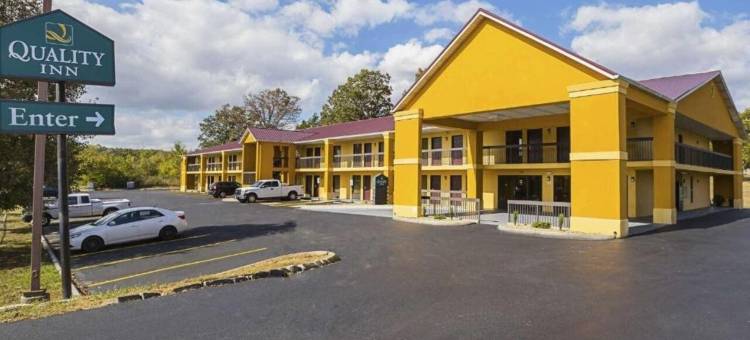 诺克斯维尔品质酒店(Motel 6 Knoxville, TN - East)图片