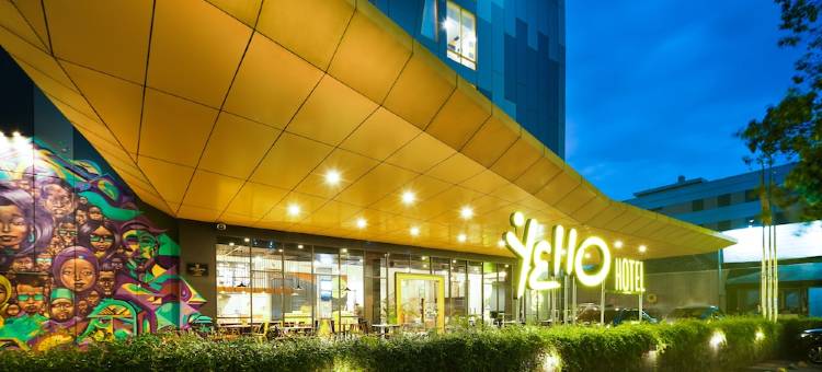 曼加莱耶洛酒店(Yello Hotel Manggarai)图片
