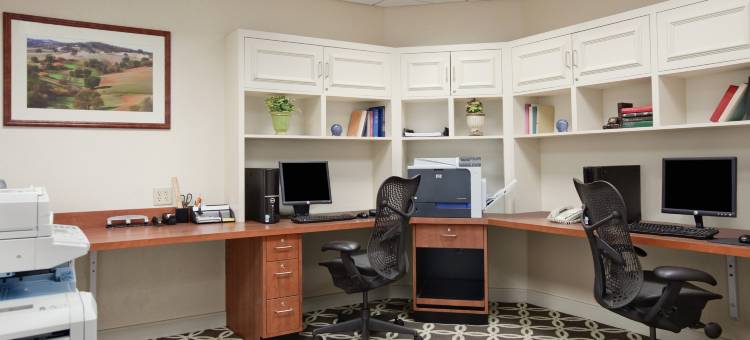 波士顿伯灵顿希尔顿花园酒店(Hilton Garden Inn Boston-Burlington)图片