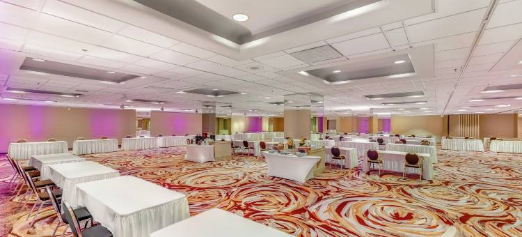 洛杉矶机场希尔顿酒店(Hilton Los Angeles Airport)图片