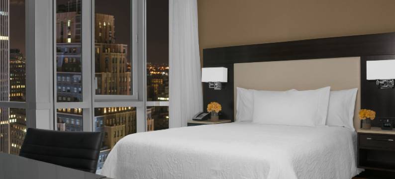 纽约/时代广场希尔顿花园酒店(Hilton Garden Inn New York - Times Square Central)图片