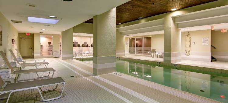 多伦多市中心希尔顿逸林酒店(DoubleTree by Hilton Toronto Downtown)图片
