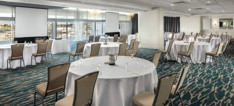 比斯坎湾逸林大酒店(DoubleTree by Hilton Grand Hotel Biscayne Bay)图片