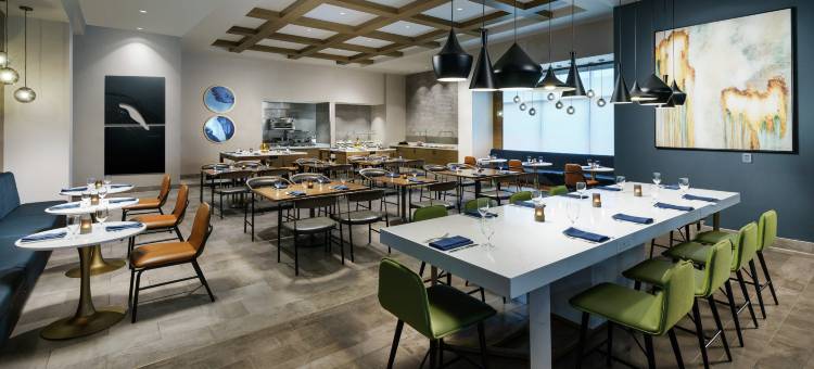 森尼维耳希尔顿花园酒店(Hilton Garden Inn Sunnyvale)图片