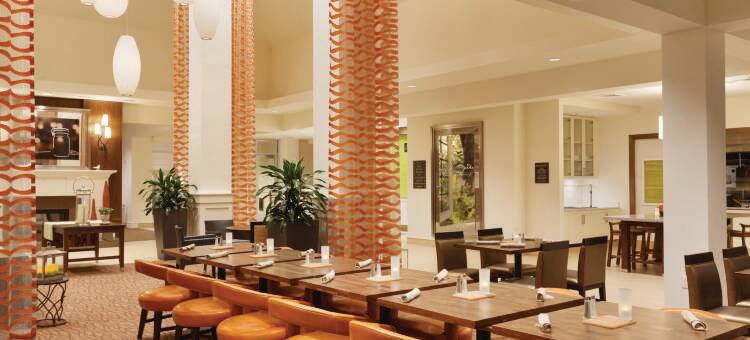 波士顿洛根机场希尔顿花园酒店(Hilton Garden Inn Boston Logan Airport)图片